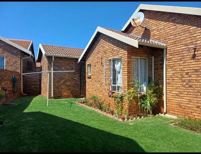 2 BEDROOM PROPERTY TO RENT IN ELDORAIGNE